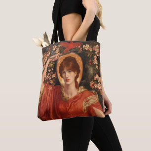 Vision von Fiammetta (von Dante Gabriel Rossetti) Tasche