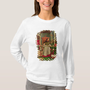 Vision von St Augustine, 1502-08 T-Shirt