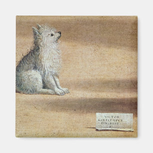 Vision von St Augustine Magnet