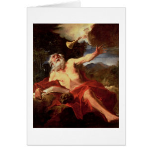 Vision von St Jerome