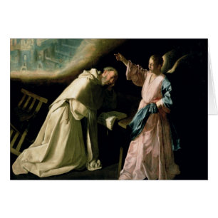 Vision von St Peter Nolasco, 1629