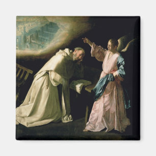 Vision von St Peter Nolasco, 1629 Magnet