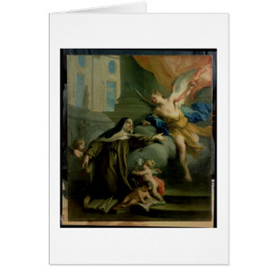 Vision von St Teresa