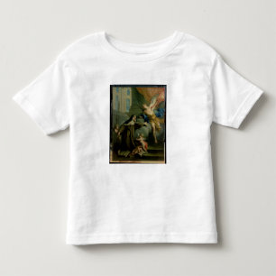 Vision von St Teresa Kleinkind T-shirt