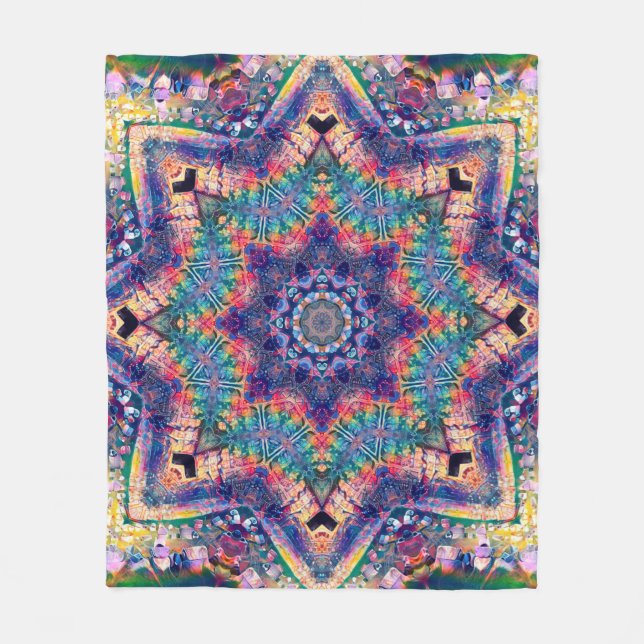 Visionär Fleece Blanket 1 (Vorderseite)