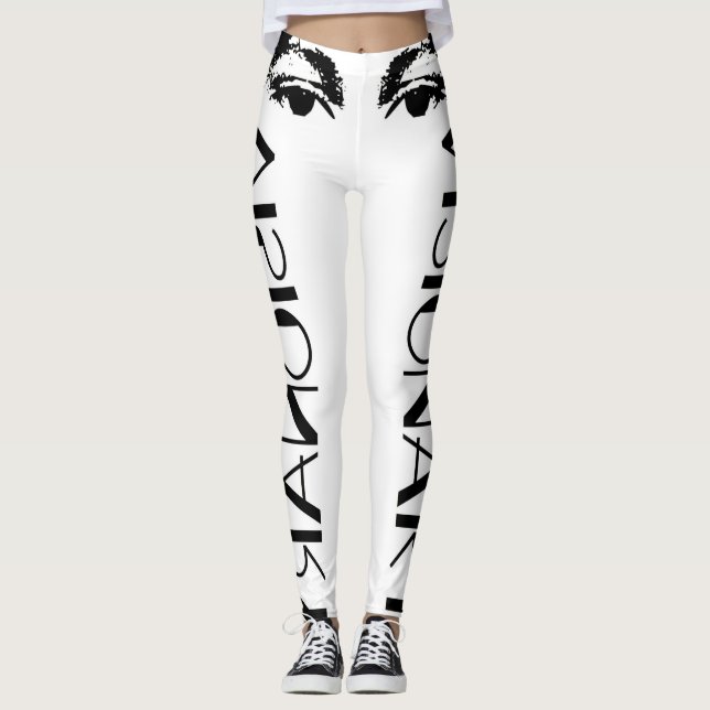 Visionär Leggings (Vorderseite)