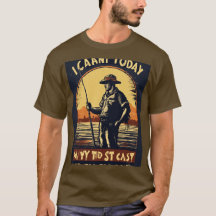 Visionäre erstellen Morgen" T - Shirt-Design