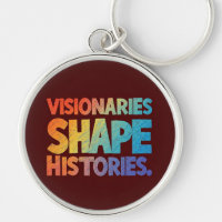 Visionäre gestalten Geschichte