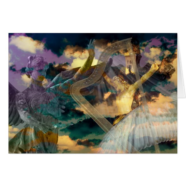 Visionen des Glaubens (Vorderseite (Horizontal))