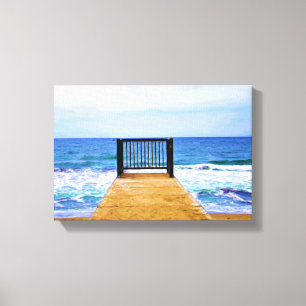 Visionen & Träume_Stretchierte Canvas Print Leinwanddruck