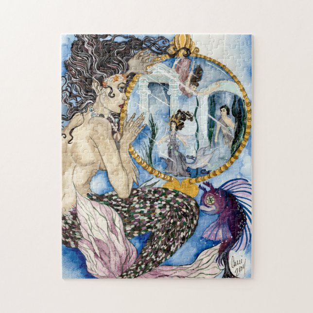 Visionen von Atlantis (Vertikal)