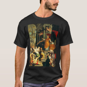 Visionen von Ignatius von Peter Paul Rubens T-Shirt
