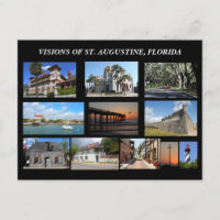 Visionen von St. Augustine, Florida