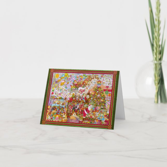 Visionen von Zucker II Karte (Vorderseite)