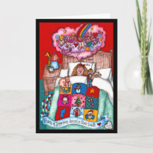 Visions de la carte Sugarplums