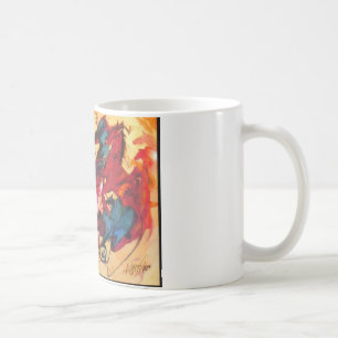 Visions-Geist Kaffeetasse