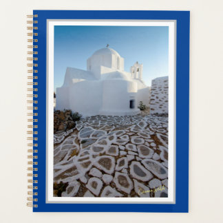 Visions of Greece: "Path to Righteousness" planner Planer