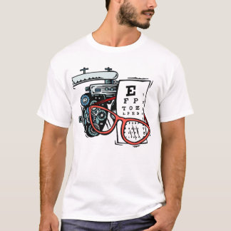 Visions-Sorgfalt-T - Shirt 1