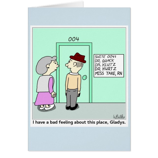 Visit Doktors (Vorne)