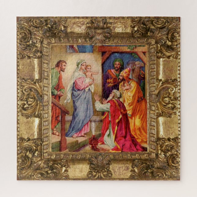 Visit of the Wise Men 1 (Vertikal)