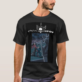 Visitations Comic Men's Beast 666 T - Shirt