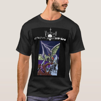 Visitations Comic Men's Nellie & Kincaid T - Shirt