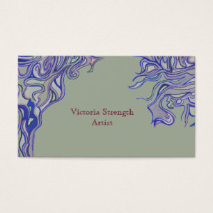 Visitcard kreativ