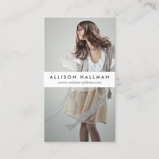 Visite Acteurs et modèles Capture d'écran no 2 Carte de v (Devant)