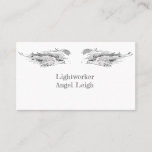 Visite Ange Ailes Lumière, Spirituelle, Reiki, carte de v