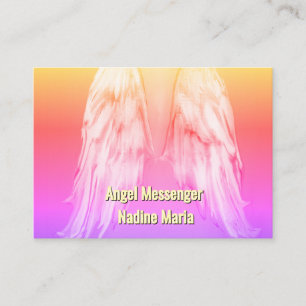 Visite Ange Ailes Lumière, Spirituelle, Reiki, carte de v