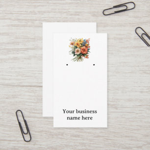Visite Carte à oreiller pour les affaires de bijoux. Peut
