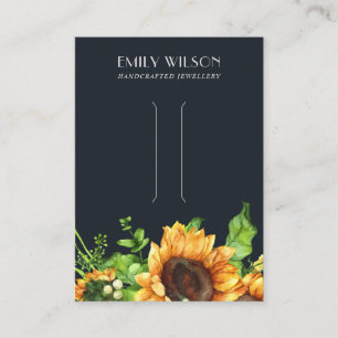 VISITE CARTE D'AFFICHAGE DES CHEVEUX DE L'AUTOMNE DE L'AU