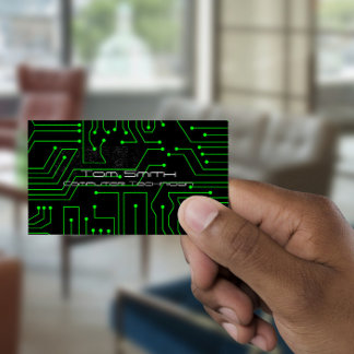 Visite Carte de circuit