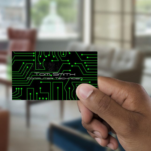 Visite Carte de circuit (Créateur téléchargé)