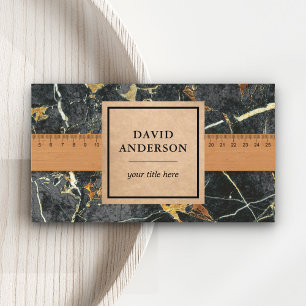Visite Carte de cuisine Gray Gold Granite Splashback