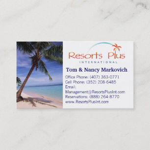 Visite Carte de gestion