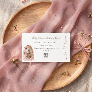 Visite Carte de liste de naissance Capybara • Fête bébé