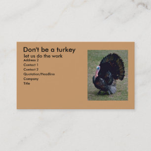 Visite Carte de profil de plaisir Turquie