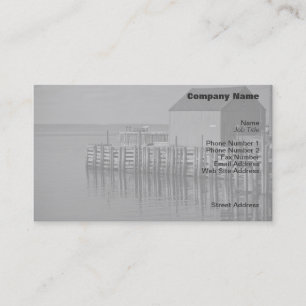 Visite Carte de profil Hall's Harbour Dock