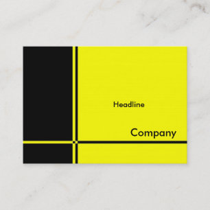 Visite Carte de profil professionnelle B