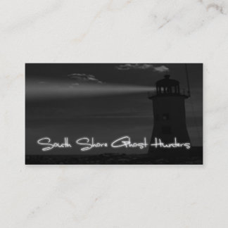 Visite Carte de SSGH - Chris