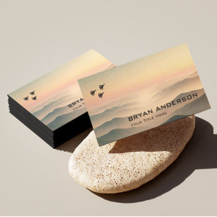 Visite Carte de style de la Force aérienne - Jets de comb