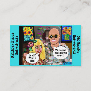 Visite Carte de visite-modifier pour s'adapter à vos pro