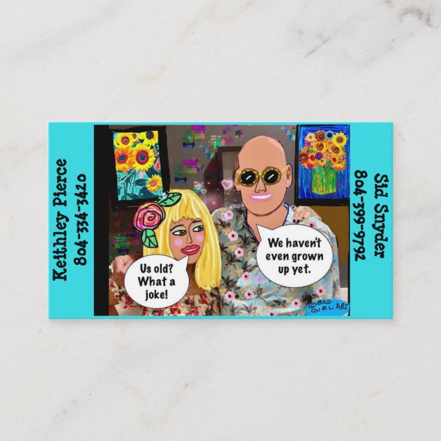 Visite Carte de visite-modifier pour s'adapter à vos prop (Devant)