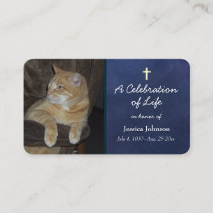 Visite Carte de voeux avec une option photo