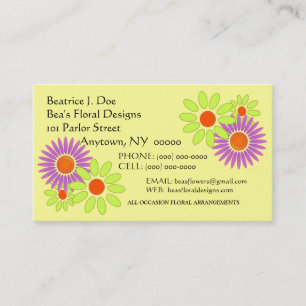 Visite CARTE d'ENTREPRISE ARTISANALE de "CRAZY-DAZY