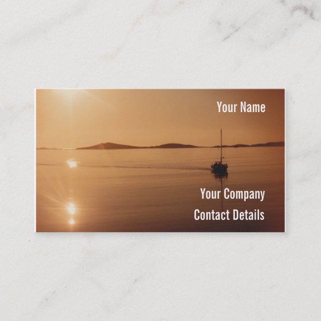 Visite Carte paisible des Cornouailles Angleterre de (Devant)