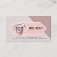 Carte photo graphique mou de diamant de rose en
