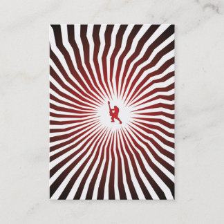 Visite Carte potelée de "Hypnotica"