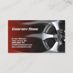 Visite Carte rouge du service de réparation automatique d